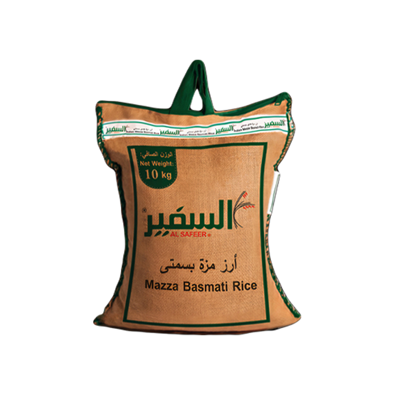 أرز مزة بسمتي